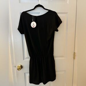 Black Romper